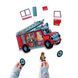 Развивающая логическая Игра Сортер Пожарная машина 193937 фото 2