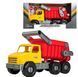 Машина City Truck самоскид 39368 Tigres 39368 фото