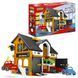 Ігровий набір Wader Автосервіс Play House 37 х 30 см 25470 25470 фото 1