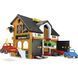 Ігровий набір Wader Автосервіс Play House 37 х 30 см 25470 25470 фото 3