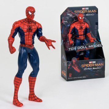 Фігурка героя "Spider-Man" Людина Павук 3321 висота 34 см 82277 фото