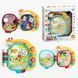 Інтерактивна музична книга Казкові сторінки 01430 WToys пісні, казки, віршики, підсвічування 156768 фото 3