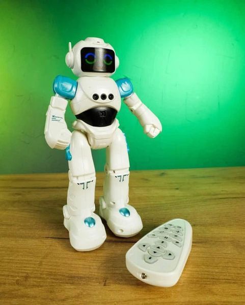 Робот Галактик на радіокеруванні WToys 181635 181635 фото