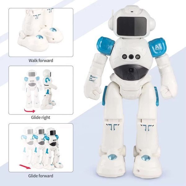 Робот Галактик на радіокеруванні WToys 181635 181635 фото