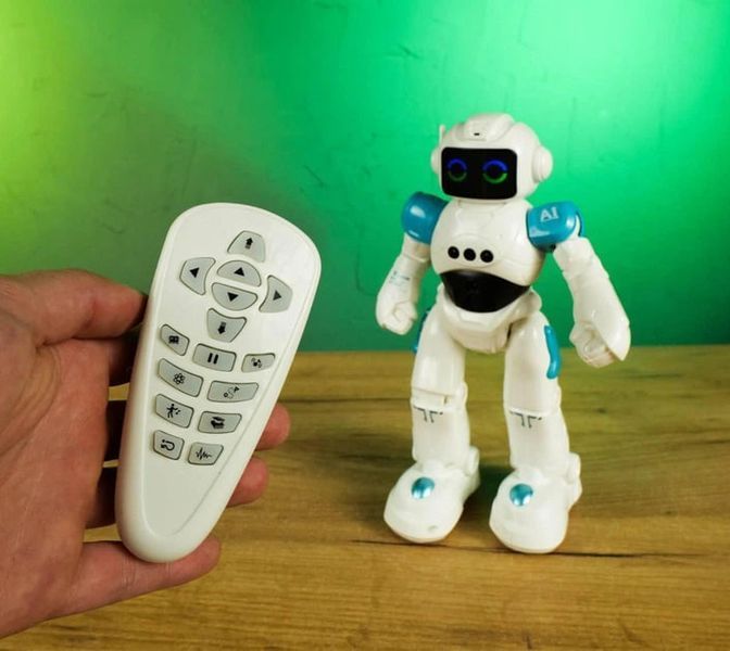 Робот Галактик на радіокеруванні WToys 181635 181635 фото