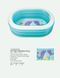 Intex Басейн 57482 NP Китеня розміром 163х107х46см, обсяг 238л, вага: 2,66кг, від 3 років 14636 фото 3