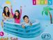 Intex Басейн 57482 NP Китеня розміром 163х107х46см, обсяг 238л, вага: 2,66кг, від 3 років 14636 фото 2