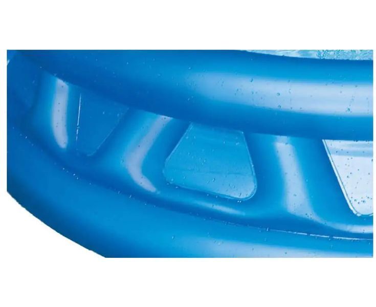 Басейн надувний Intex 58431 NP Літаюча тарілка 782 л. розмір 188х46 см 14705 фото