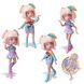 Лялька Ігровий набір 4SF Manga Dolls серії Hello Kitty" &ndash; Стильна Цукерочка-єдиноріг" 40966 фото 4