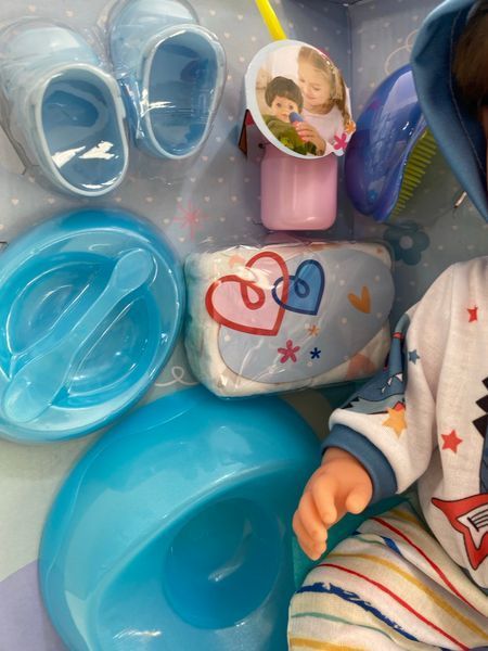 Пупс Лялька Yala baby Братик BLB 002 C висота 45см плаче сльозами, аксесуари, ходить на горщик 173579 фото