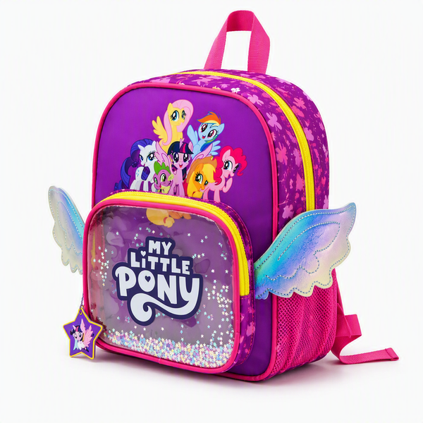 Дитячий рюкзак для садочку Поні My Little Pony 28*24*13см 202165 фото
