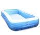 Басейн Intex 58484 NP дитячий надувний розміром 305х183х56см, об'єм: 1020л від 6 років 14711 фото 3