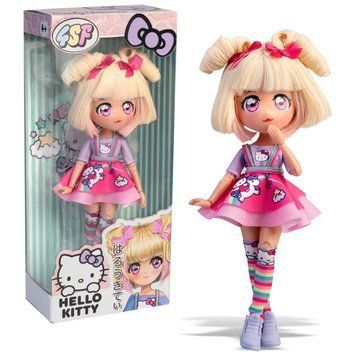 Лялька 4SF Manga Dolls серії Hello Kitty" &ndash; Цукерочка-єдиноріг" 40944 фото