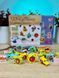 Шнурівка дерев'яна Веселі Овочі 63732 WToys намистинки, фігурки 190776 фото 2