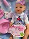 Пупс Лялька Yala baby BL 242 D висота 45см плаче сльозами, аксесуари, ходить на горщик 159960 фото 8