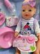 Пупс Лялька Yala baby BL 242 D висота 45см плаче сльозами, аксесуари, ходить на горщик 159960 фото 7
