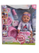 Пупс Лялька Yala baby BL 242 D висота 45см плаче сльозами, аксесуари, ходить на горщик 159960 фото 1