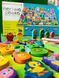 Деревянный сортер логическая доска 31592 WToys магнитная рыбалка 177467 фото 1