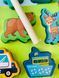 Деревянный сортер логическая доска 31592 WToys магнитная рыбалка 177467 фото 5