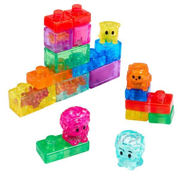 Сенсорний конструктор Jelly Blox - Друзі та улюбленці 934289 фото