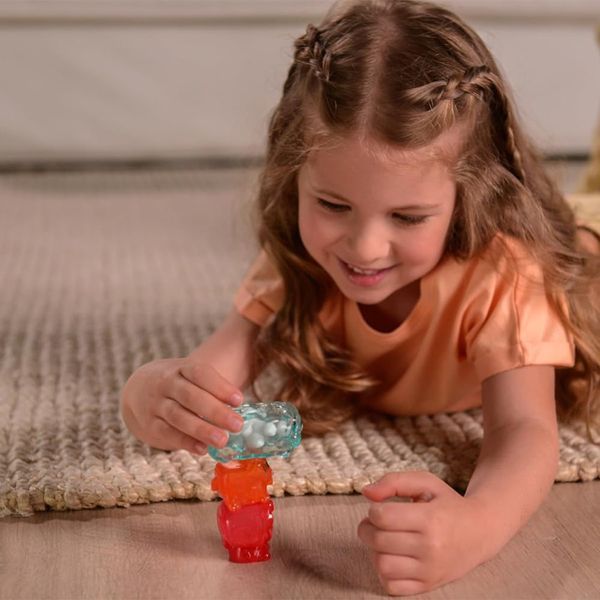 Сенсорний конструктор Jelly Blox - Друзі та улюбленці 934289 фото