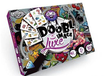 Настільна гра DOOBL IMAGE Luxe DBI-03-01 (5) Danko Toys 100165 фото