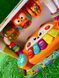 Музичний центр "Казкарики" 83339 WToys підсвічування, пісні, казки, віршики, ноти, брязкальця, кільця, каруселі, перемикач режимів 178797 фото 1