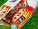 Музичний центр "Казкарики" 83339 WToys підсвічування, пісні, казки, віршики, ноти, брязкальця, кільця, каруселі, перемикач режимів 178797 фото 2