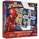 Настільна гра 2в1 Людина-павук "Marvel. Spider-Man" Trefl 24197 24197 фото 1