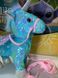 Інтерактивна іграшка ​​​​​​​Магічний Единоріг Поні Блакитний Happy Unicorn М14795 танцює, ходить, співає англійські пісні, TK Group 14795-2 фото 3