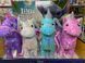 Інтерактивна іграшка ​​​​​​​Магічний Единоріг Поні Блакитний Happy Unicorn М14795 танцює, ходить, співає англійські пісні, TK Group 14795-2 фото 8