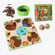 Настольная игра деревянная "Ежи-счетчики" WToys 36693 197449 фото 1
