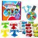 Настільна гра "Змагання бороданів" UKB-B 0004 4FUN Game Club 96282 фото 1